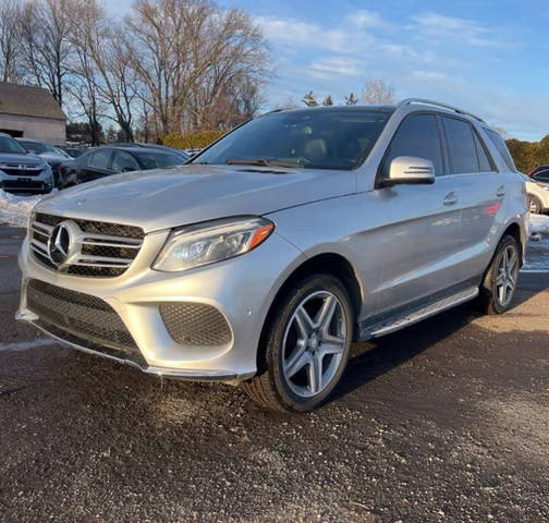 2016 Mercedes-Benz GLE-Class GLE 350 AWD photo