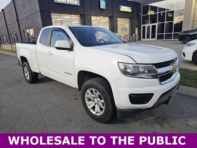 2015 Chevrolet Colorado 2WD LT RWD photo