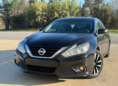 2018 Nissan Altima 2.5 SL FWD photo