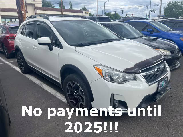 2016 Subaru Crosstrek Premium AWD photo