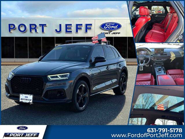 2019 Audi SQ5 Premium Plus AWD photo