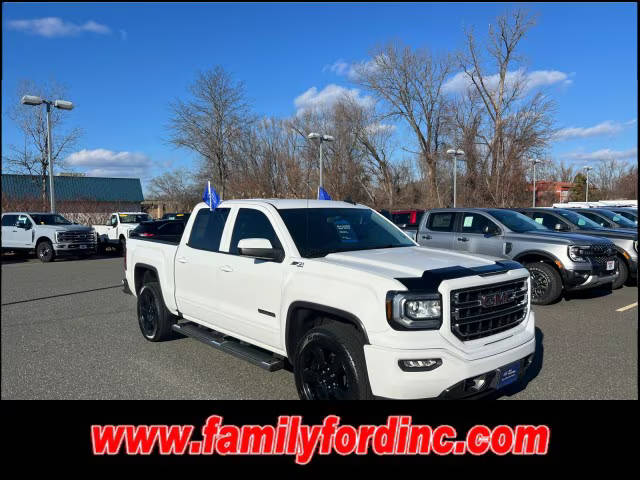 2018 GMC Sierra 1500 SLE 4WD photo