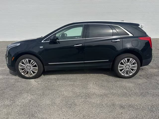 2018 Cadillac XT5 Premium Luxury AWD AWD photo