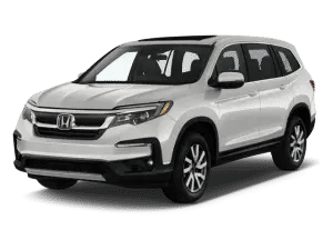 2019 Honda Pilot EX-L AWD photo