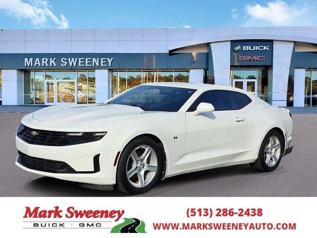 2019 Chevrolet Camaro 1LT RWD photo