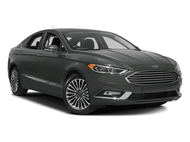 2017 Ford Fusion Titanium FWD photo