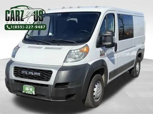 2019 Ram Promaster  FWD photo