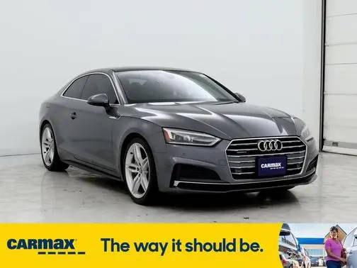 2018 Audi A5 Premium Plus AWD photo