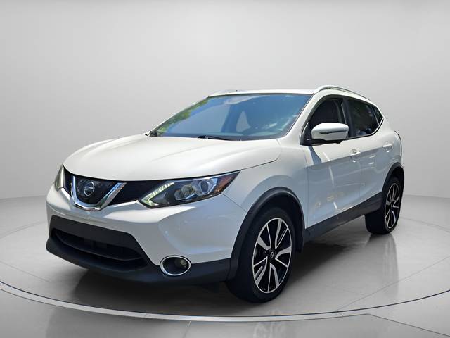 2017 Nissan Rogue Sport SL FWD photo