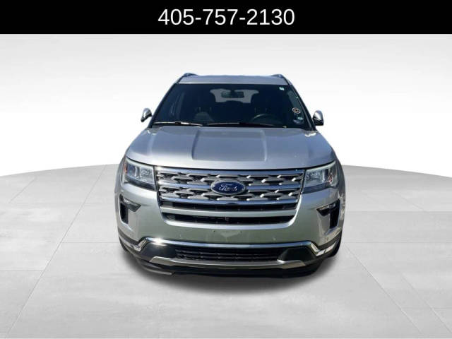 2019 Ford Explorer Limited 4WD photo