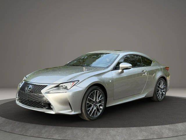 2018 Lexus RC RC 300 AWD photo
