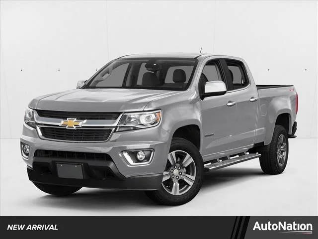 2018 Chevrolet Colorado 4WD LT 4WD photo