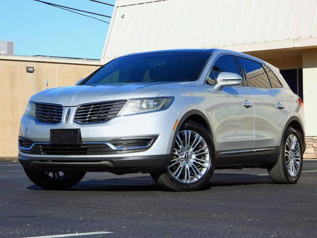 2017 Lincoln MKX Reserve FWD photo