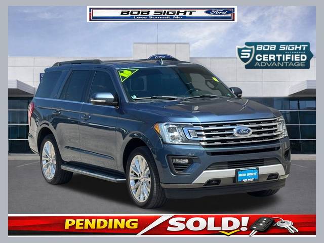 2018 Ford Expedition XLT 4WD photo