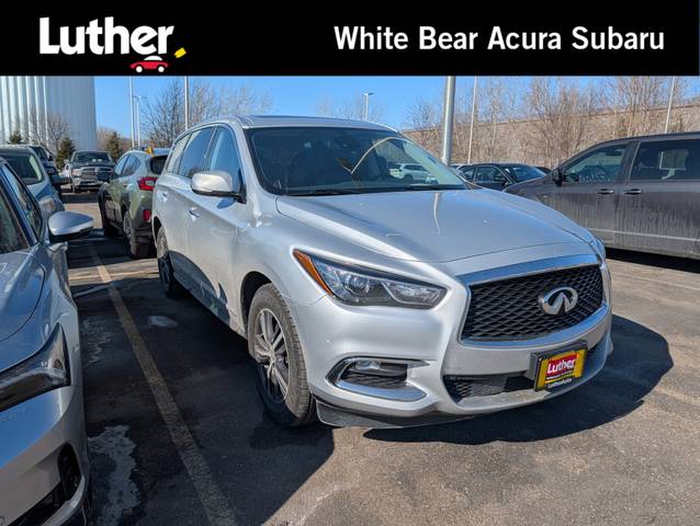 2019 Infiniti QX60 PURE AWD photo