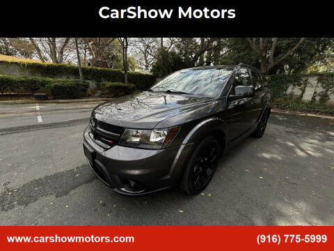 2016 Dodge Journey SXT FWD photo