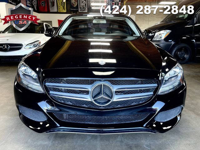 2016 Mercedes-Benz C-Class C 300 RWD photo