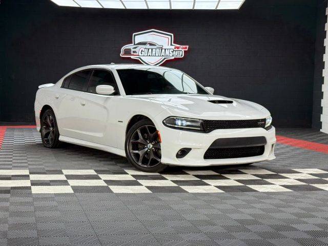 2019 Dodge Charger R/T RWD photo
