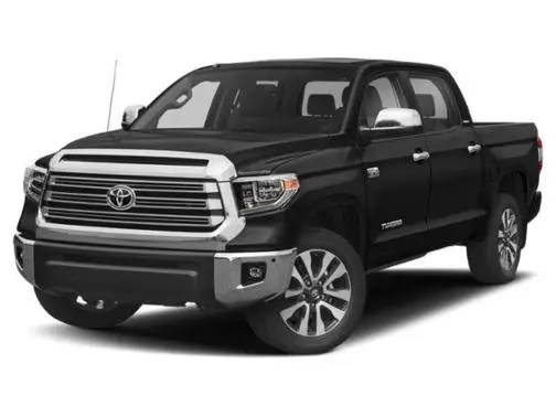 2019 Toyota Tundra Limited RWD photo