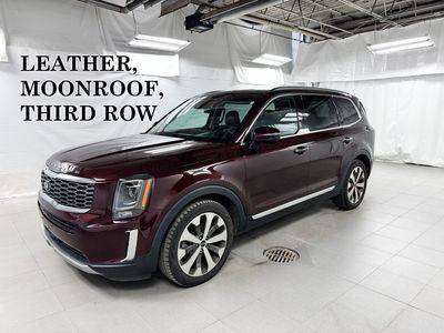 2020 Kia Telluride S AWD photo