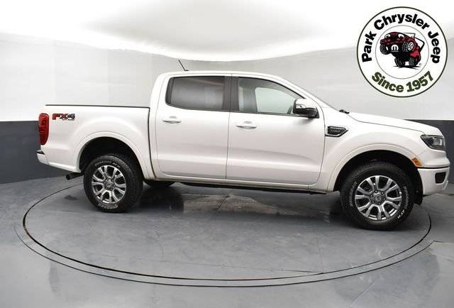 2019 Ford Ranger LARIAT 4WD photo