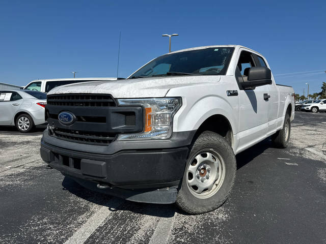 2019 Ford F-150 XL 4WD photo