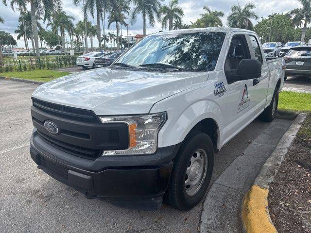 2019 Ford F-150 XL 4WD photo