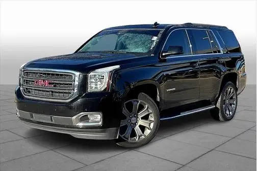 2019 GMC Yukon SLE RWD photo