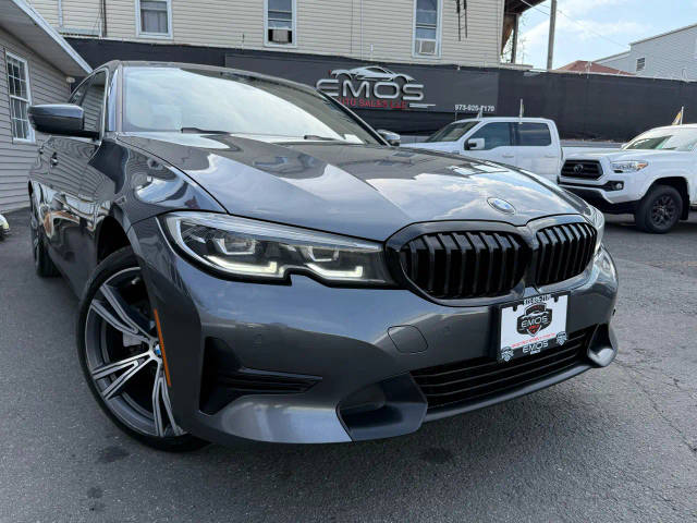 2019 BMW 3 Series 330i xDrive AWD photo