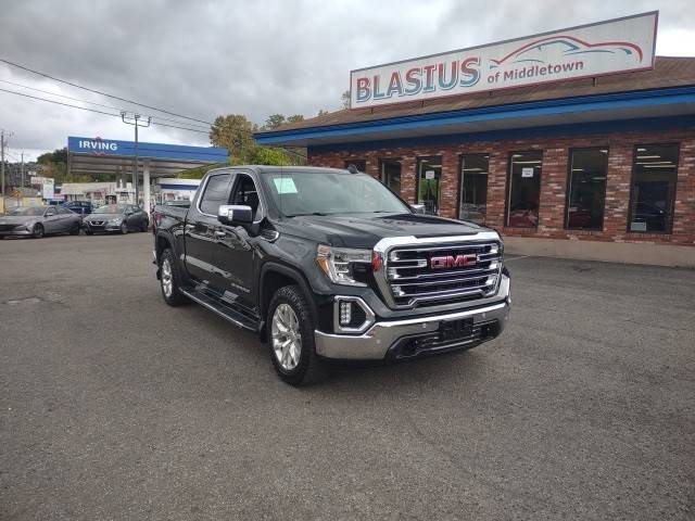 2019 GMC Sierra 1500 SLT 4WD photo