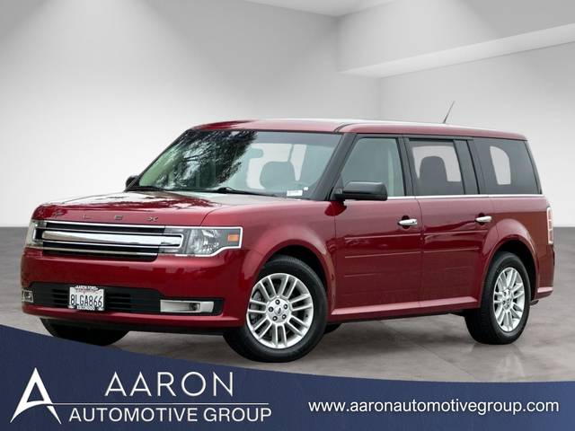 2019 Ford Flex SEL FWD photo