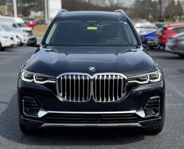 2019 BMW X7 xDrive40i AWD photo