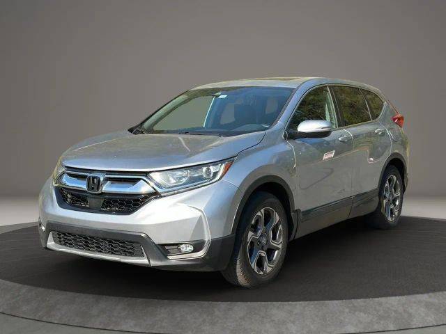 2019 Honda CR-V EX FWD photo