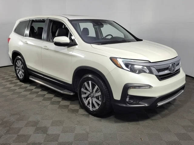 2019 Honda Pilot EX-L FWD photo