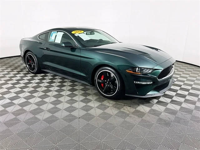 2019 Ford Mustang Bullitt RWD photo