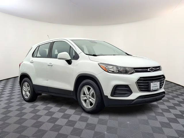 2019 Chevrolet Trax LS FWD photo