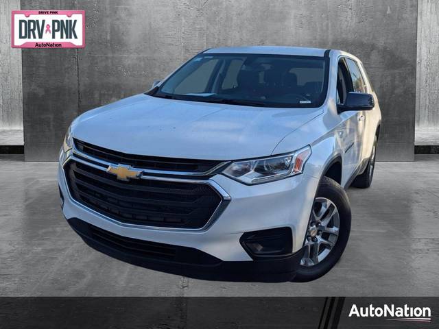 2019 Chevrolet Traverse LS FWD photo