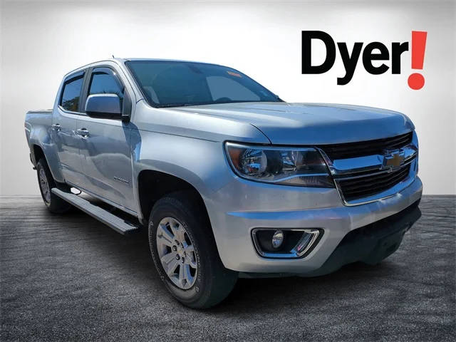 2019 Chevrolet Colorado 4WD LT 4WD photo
