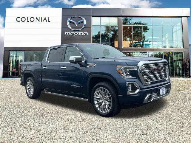 2019 GMC Sierra 1500 Denali 4WD photo