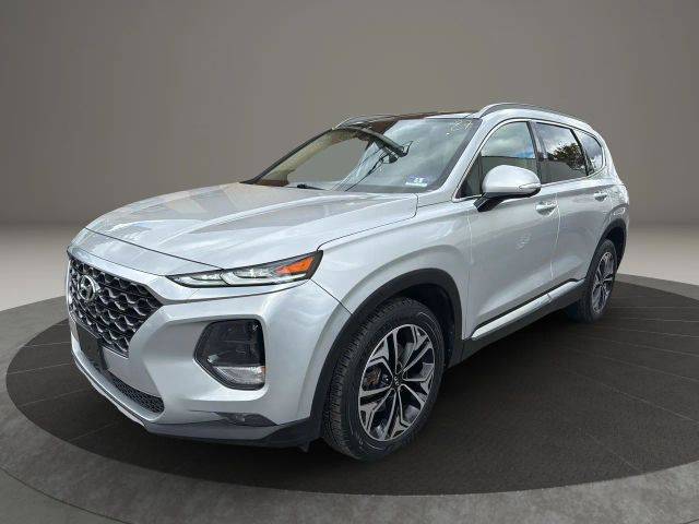 2019 Hyundai Santa Fe Ultimate AWD photo