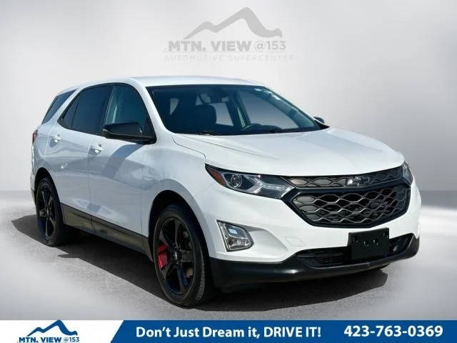 2019 Chevrolet Equinox LT AWD photo