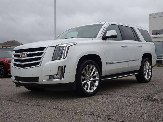 2019 Cadillac Escalade Luxury 4WD photo