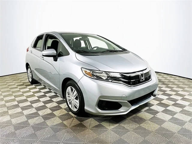 2019 Honda Fit LX FWD photo