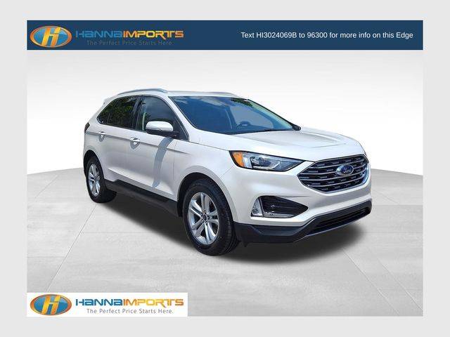2019 Ford Edge SEL AWD photo
