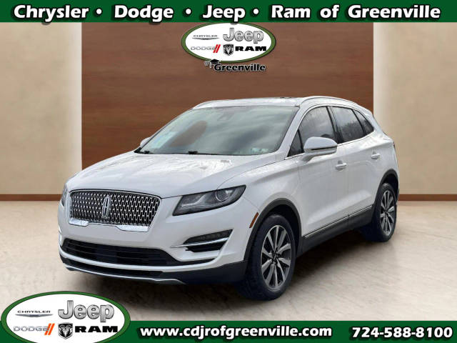 2019 Lincoln MKC Reserve AWD photo