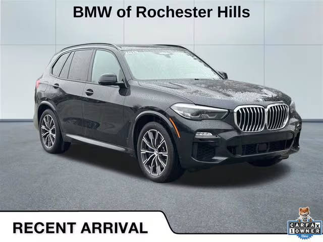 2019 BMW X5 xDrive50i AWD photo