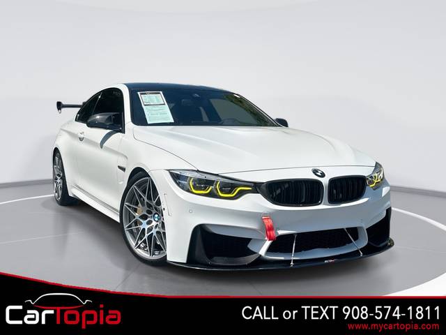 2020 BMW M4 RWD photo