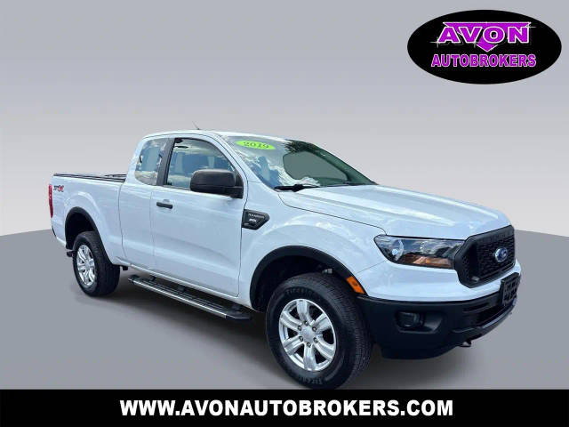 2019 Ford Ranger XL RWD photo