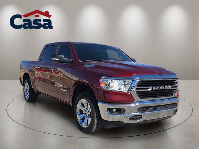 2019 Ram 1500 Big Horn/Lone Star 4WD photo