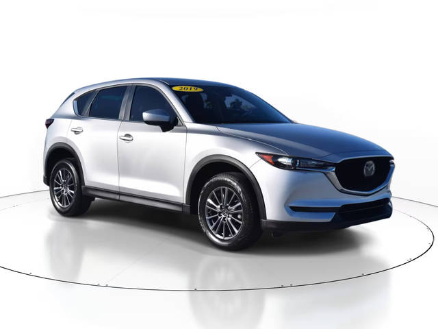 2019 Mazda CX-5 Sport FWD photo